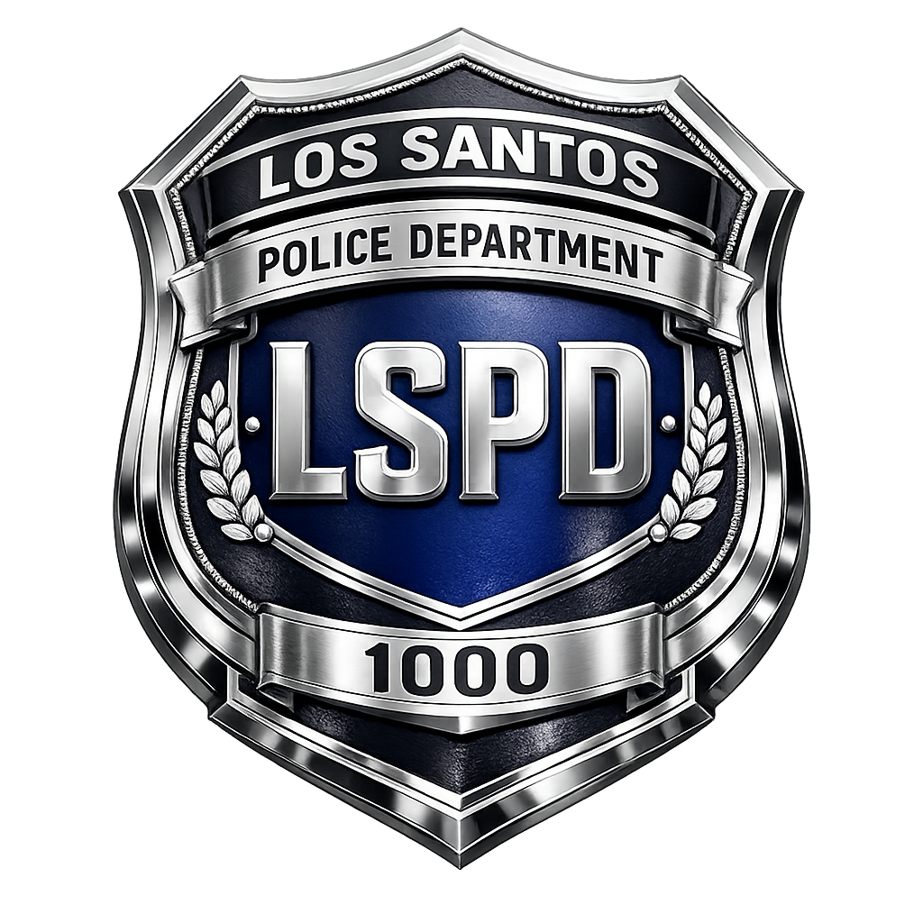 🚓 LSPD badge