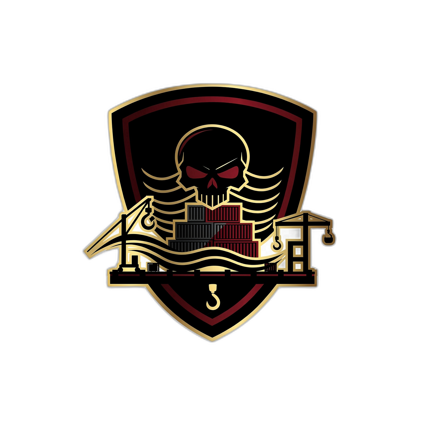 Blackwake House emblem