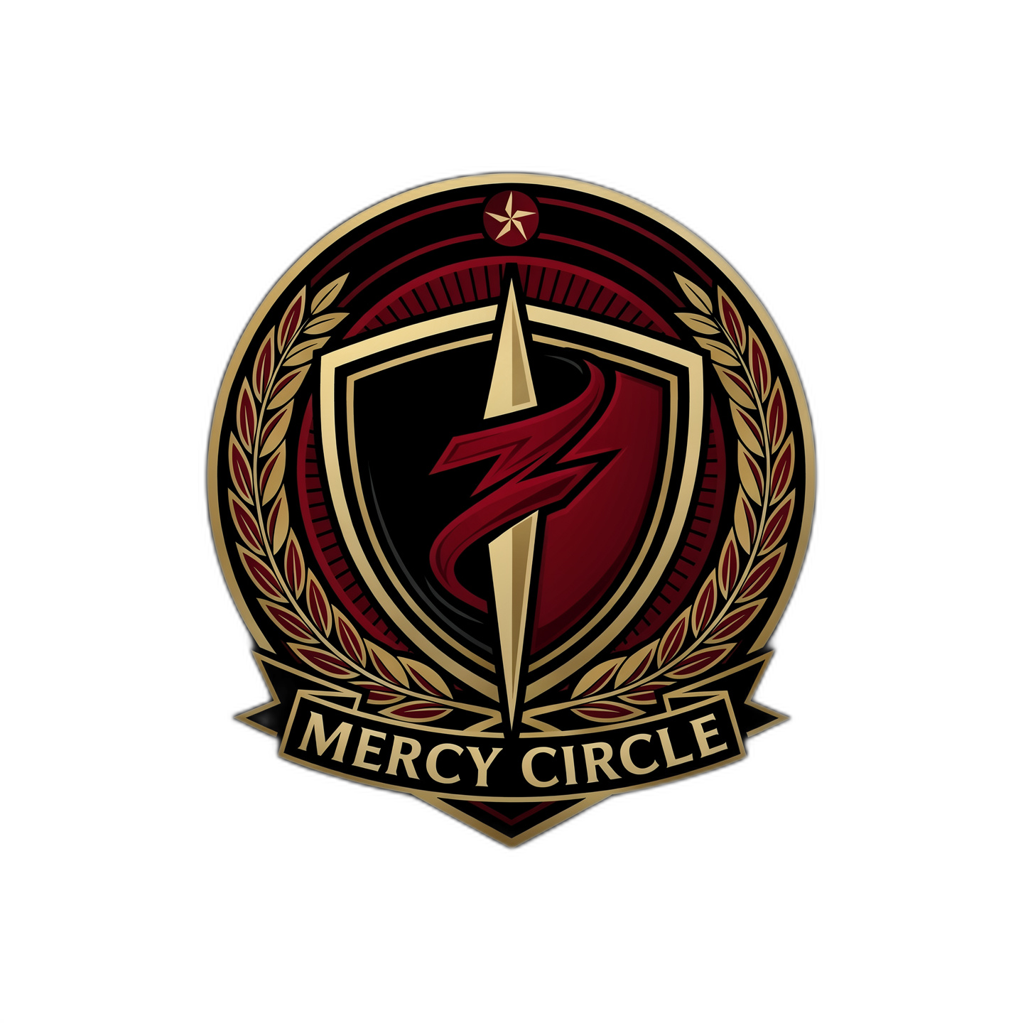Mercy Circle emblem