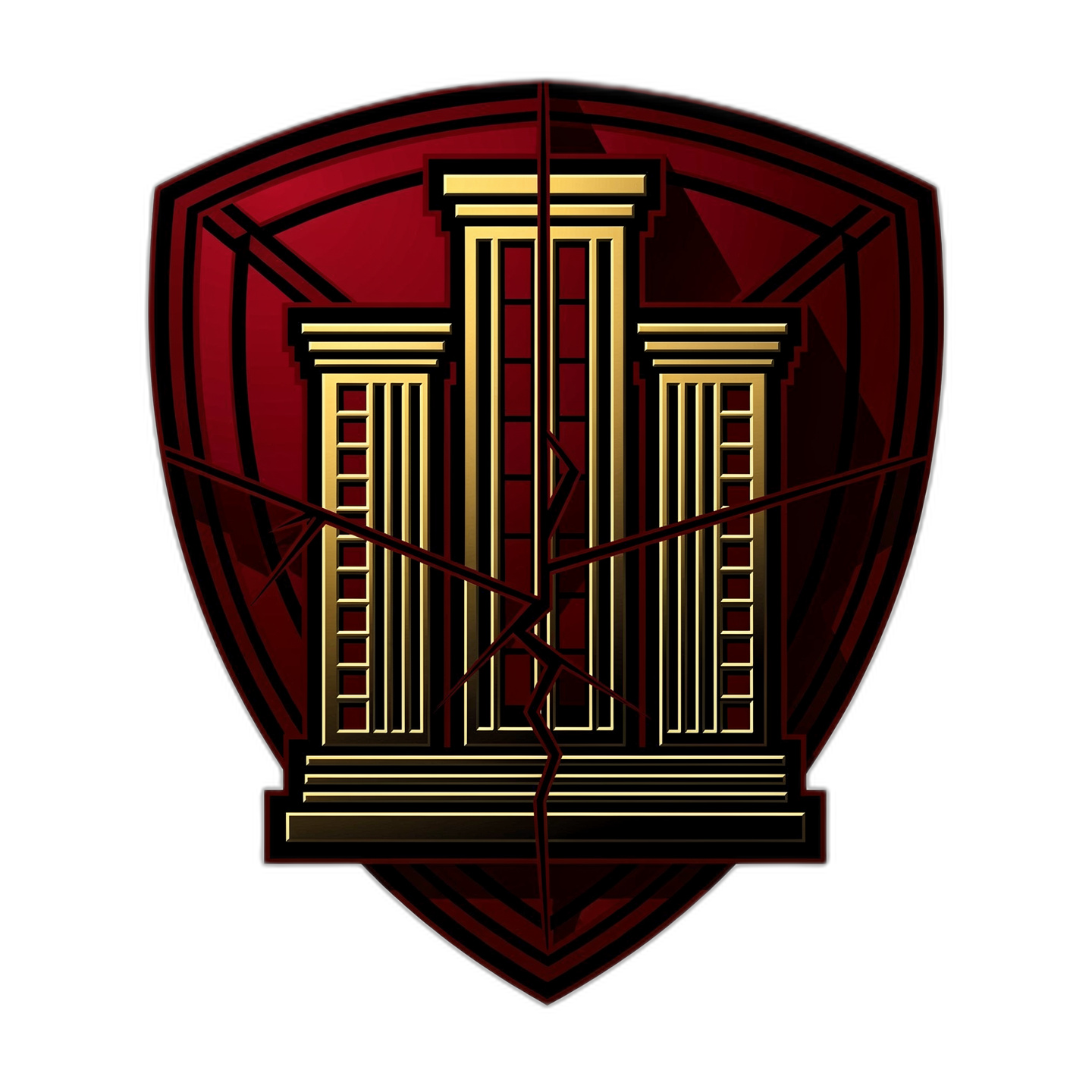 Red Ledger emblem