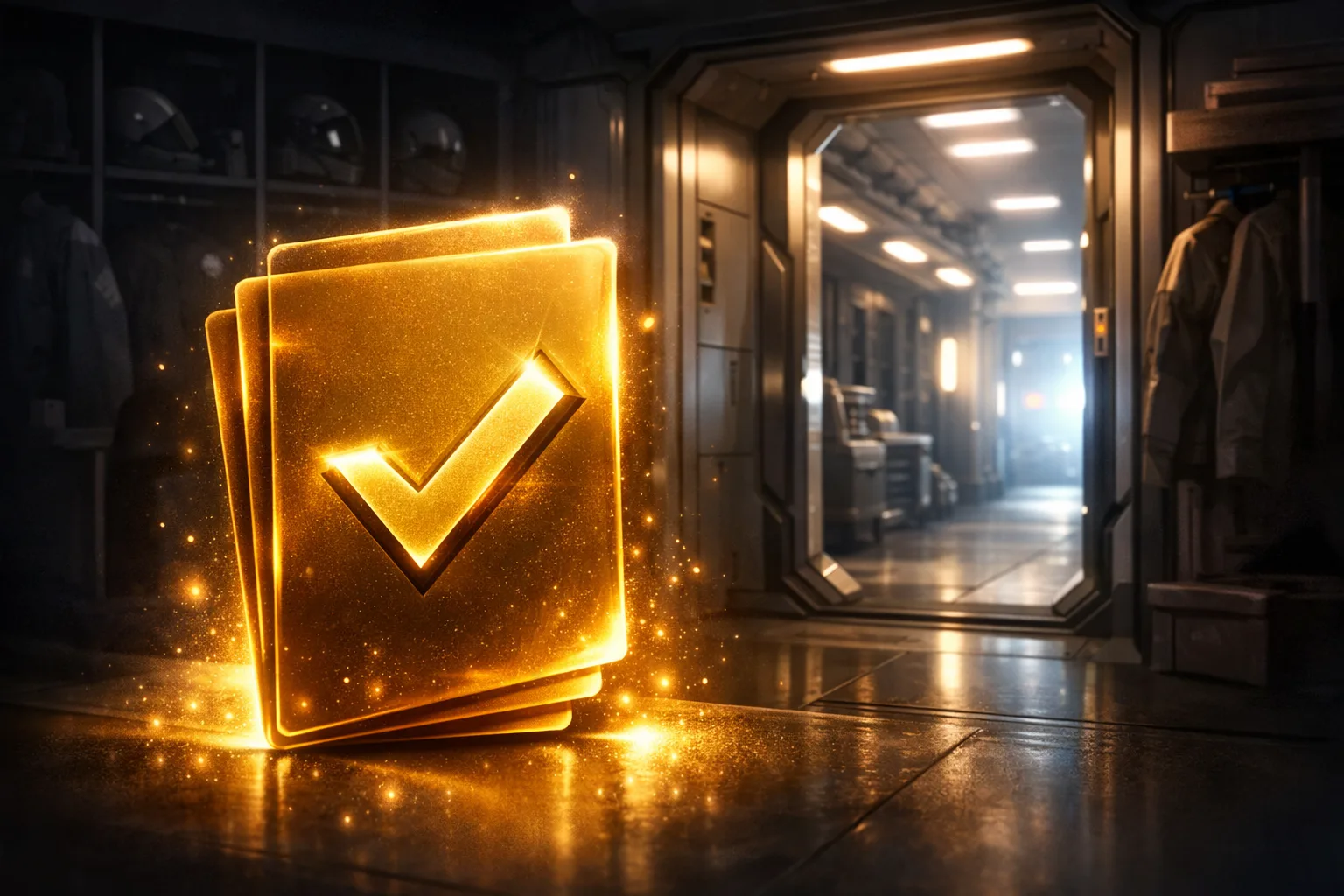 Pass and hit the roster visual