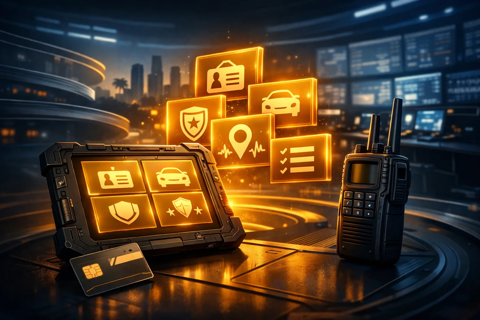 Open the tools and work visual