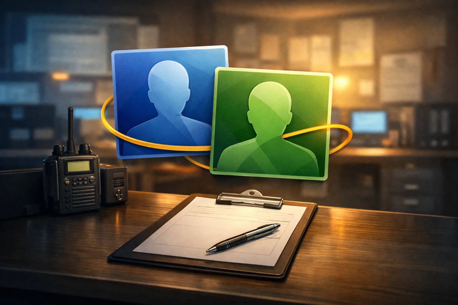 Meet your upline visual