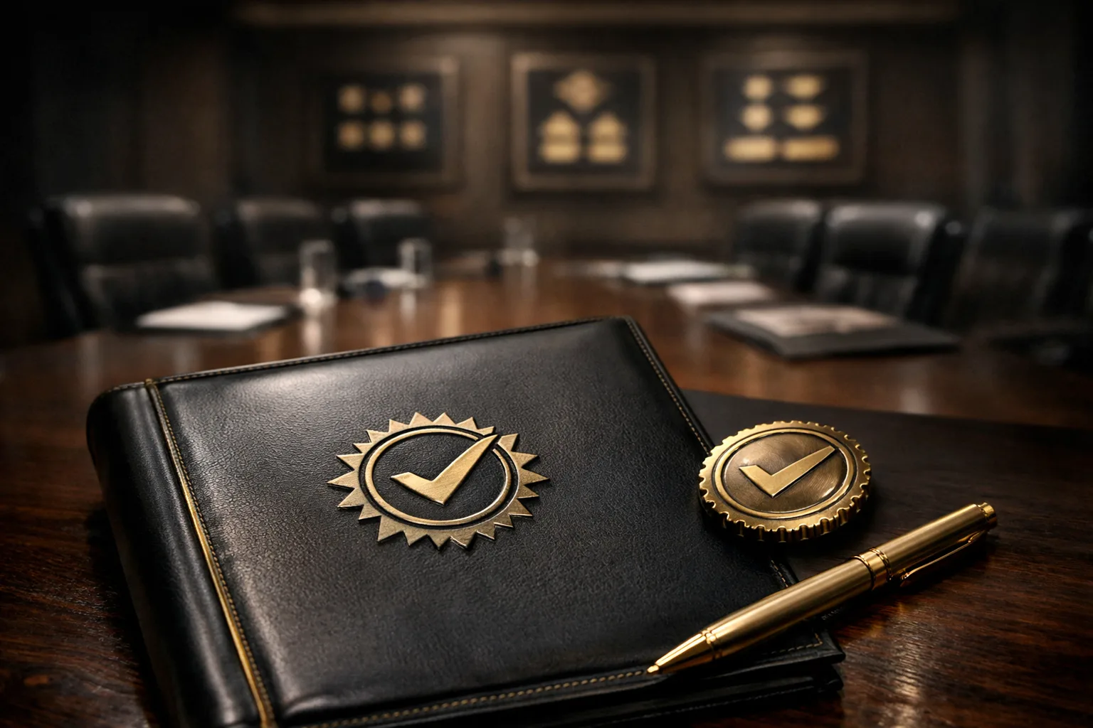 Command review for higher authority