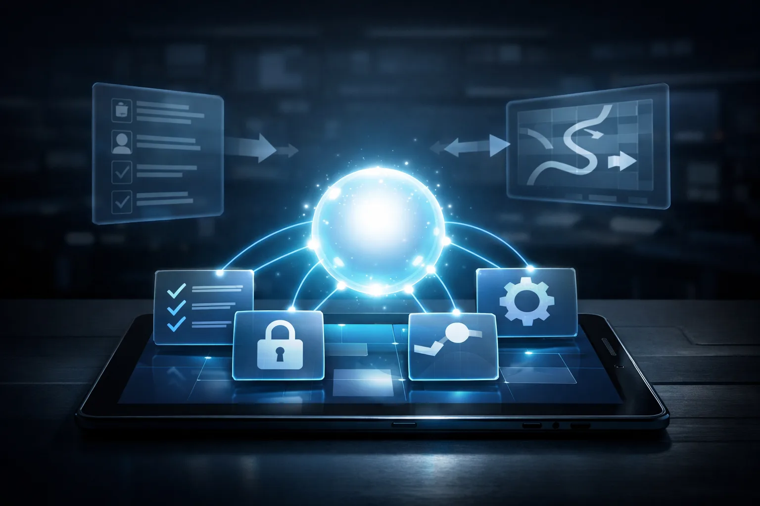 LISA finding manual sections