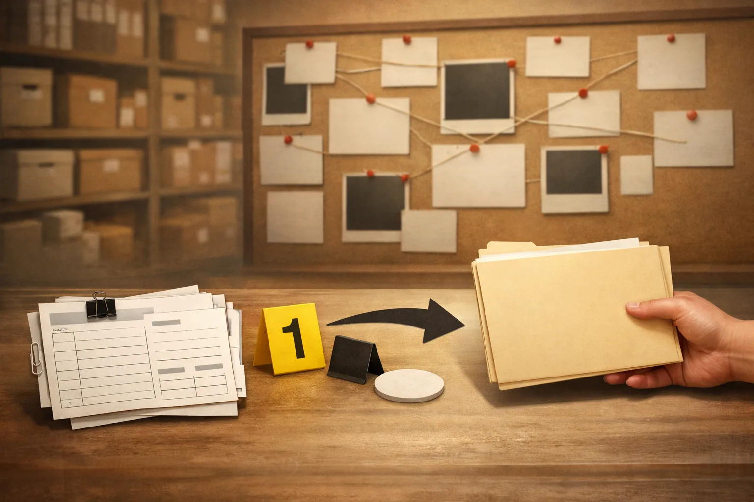 Legal Entity Procedure Manuals visual