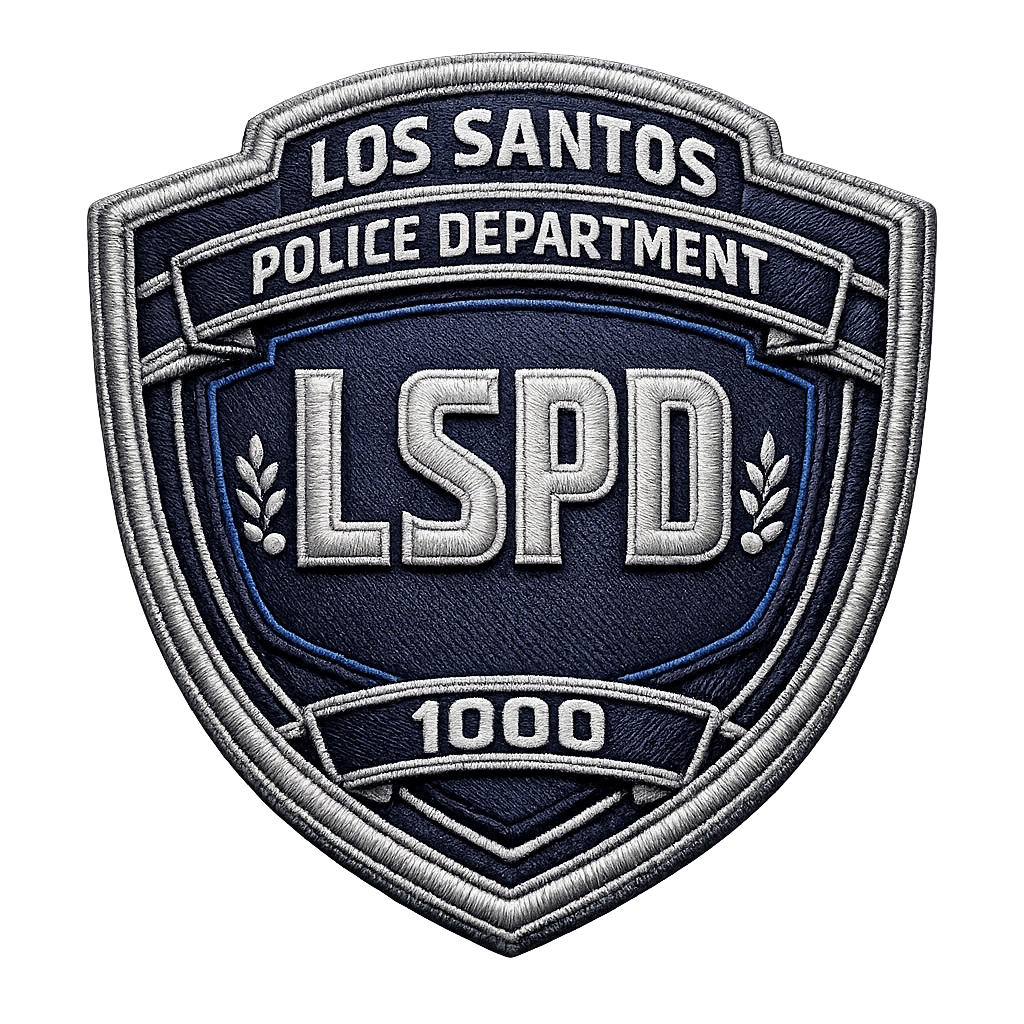 LSPD patch