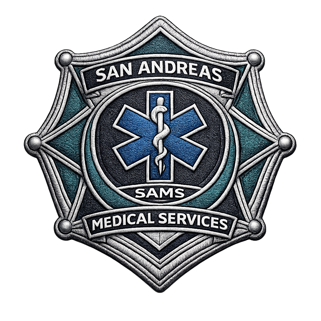 SAMS patch