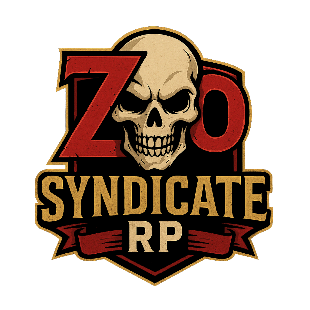 ZO Syndicate RP logo